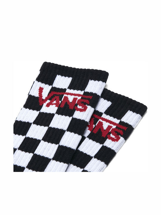 Vans Classic Crew Ανδρικές Κάλτσες με Σχέδια Πολύχρωμες 3Pack