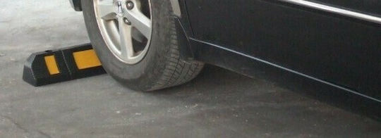 Doorado Wheel Stop