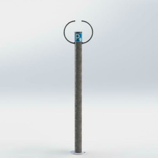 Next Systems Parking-Dog Μπάρα Στάθμευσης 75cm