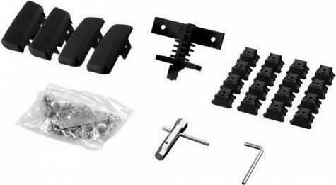 Nordrive Kit Τοποθέτησης για Σύστημα Kargo Rack 7cm