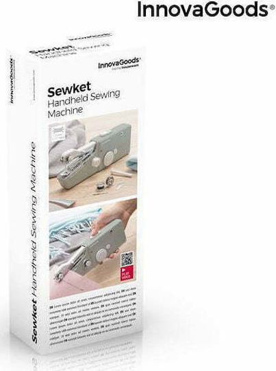 Ραπτομηχανή Χειρός Sewket