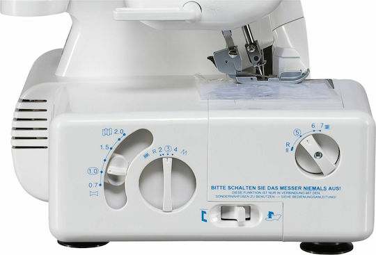Gritzner Оверлок Шевна Машина Overlock 788