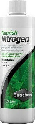 Seachem Flourish Nitrogen Λίπασμα Φυτών Ενυδρείου 250ml 250ml 0626