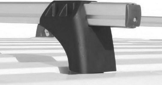 K39 Legs for Roof Bars K222 Ends-Legs for Professional Roof Bar 2pcs 2pcs