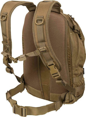 Helikon Tex Cordura Military Backpack Backpack Adaptive Green in Khaki Color 21lt