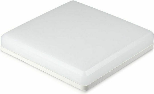 V-TAC Außen LED-Panel 15W 20x20cm