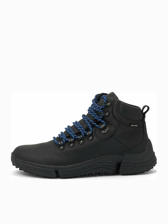Clarks Tripathday Gtx Boots Black
