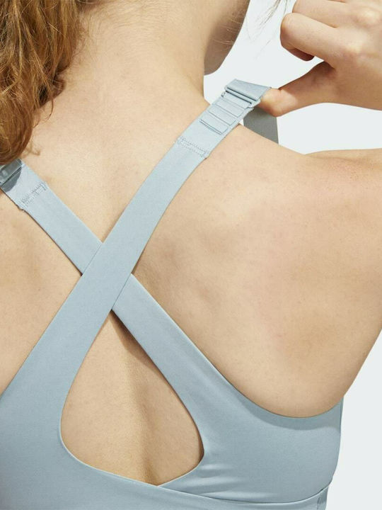 Femei Atletic Sutien sport Magic Grey