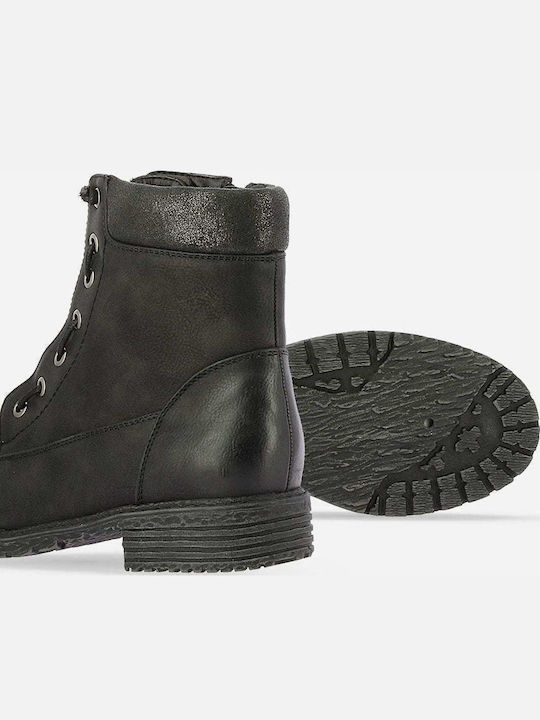 Women's Ankle Boots Black