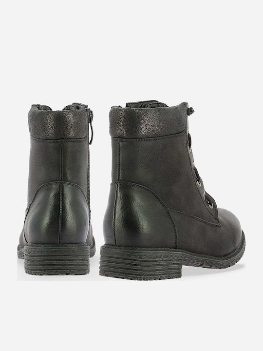 Women's Ankle Boots Black