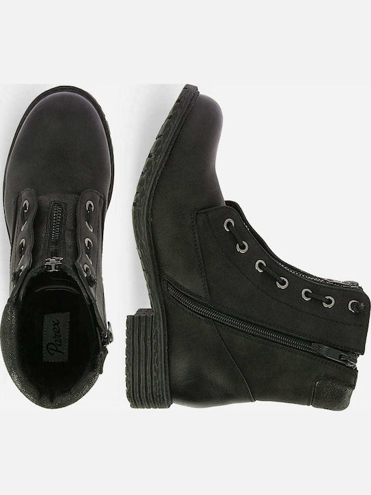 Women's Ankle Boots Black