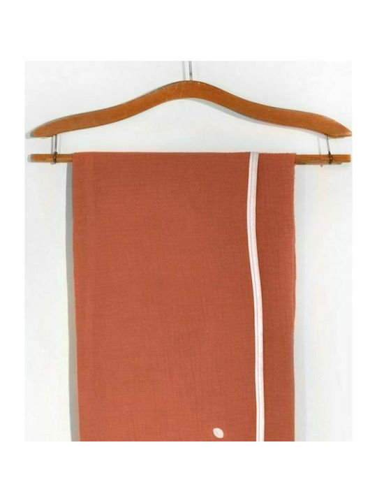 Miffy Swaddle Blanket 80x80cm