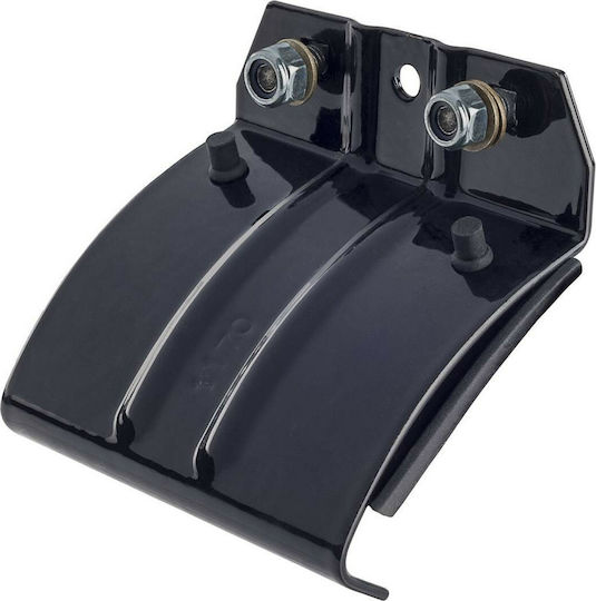 Auto Gs Legs for Roof Bars Cruz 935-461 Feet for Ford Fiesta 5D 2009-2013 4pcs Ford Fiesta 4pcs