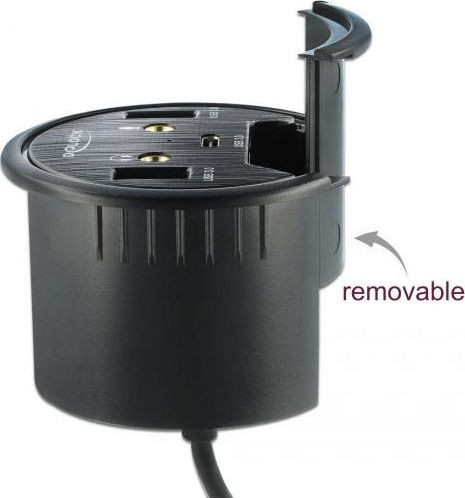 DeLock Hub 3 Θυρών USB 3.0 με σύνδεση USB-A