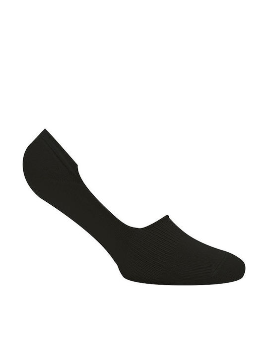 Walk Bărbați Șosete Uni Negre 1Pachet
