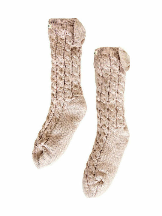 Ugg Australia Laila Bow Μονόχρωμες Κάλτσες Ugg Australia Laila Bow Μονόχρωμες Κάλτσες