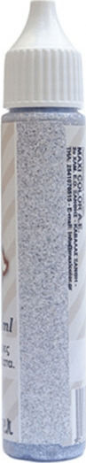 Maxi Decor Stift Glitter Silber 28ml