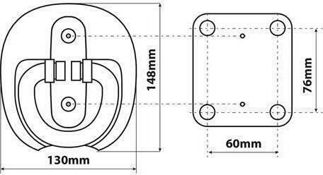 Lampa Shield 4 Προστατευτικό Αυτοκόλλητο