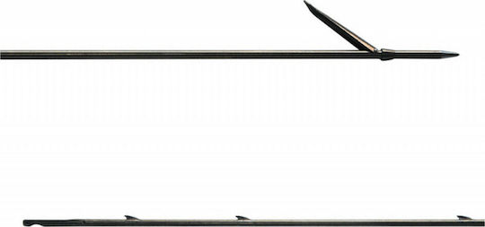 XDive Speargun Shaft Tahiti One Wing Inox 6.5mm / 140cm