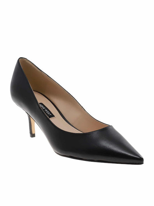 Arlene Pumps mit Dünn mittelhohem Absatz Schwarz