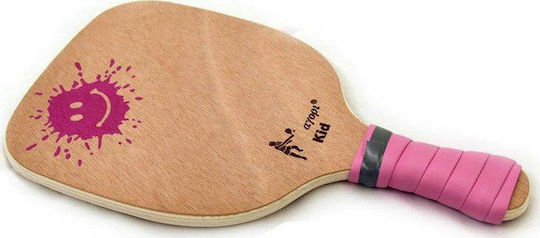 "to agori" Kid Kids Beach Racket Pink