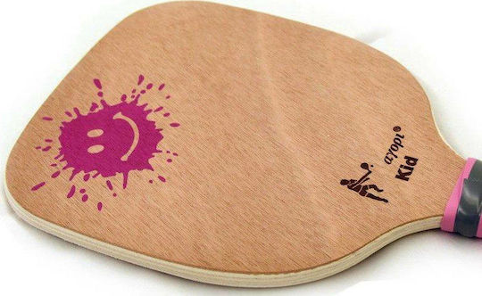 "to agori" Kid Kids Beach Racket Pink