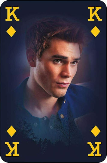 Waddingtons No.1 Riverdale Колекционерска Тесте 1бр. Пластмасово покритие