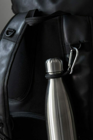 Chilly's Carabiner Γάντζος για Θερμός από Αλουμίνιο Ροζ