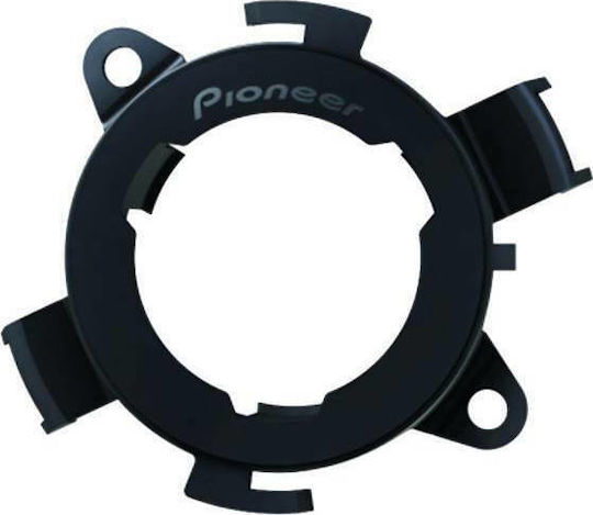 Pioneer Σετ Ηχεία Αυτοκινήτου Διαιρούμενα 6.75" με 45W RMS (2 Δρόμων)