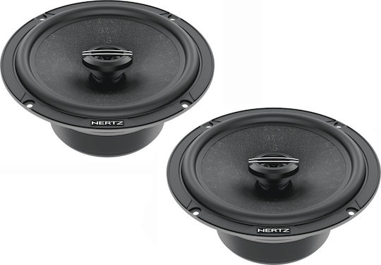 Hertz Set Auto-Lautsprecher CX 165 6.5" mit 70W RMS (2 Weg)