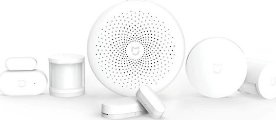 Xiaomi Mi Smart Home Sensor Set με 1 Motion Sensor + 1 Window and Door Sensor Global Version Ασύρματο Σύστημα Συναγερμού (Wi-Fi)