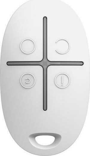 Ajax Systems StarterKit Cam Ασύρματο Σύστημα Συναγερμού με Ανιχνευτή Κίνησης , Αισθητήρα Πόρτας , Τηλεχειριστήριο και Κέντρο (GSM)