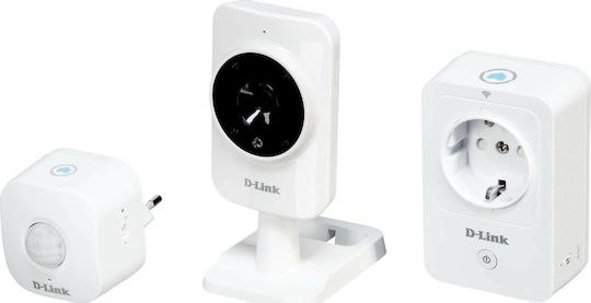 D-Link Ασύρματο Σύστημα Συναγερμού με Ανιχνευτή Κίνησης (Wi-Fi)