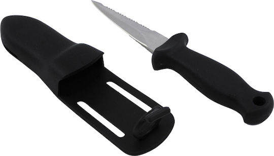 XDive Pike Λεπίδα Ίσια Οδοντωτή 11cm
