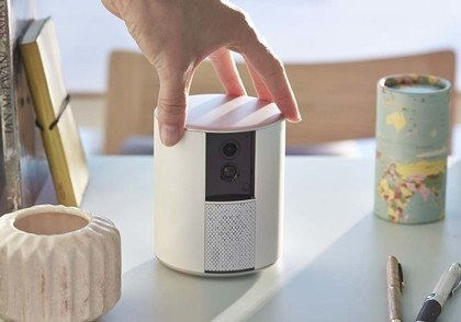 Somfy One+ Drahtlos Alarmsystem