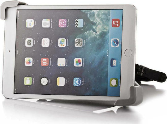 Βάση Κινητού και Tablet Αυτοκινήτου Car Headrest Tablet Holder Mount Universal (7-10") με Ρυθμιζόμενα Άγκιστρα