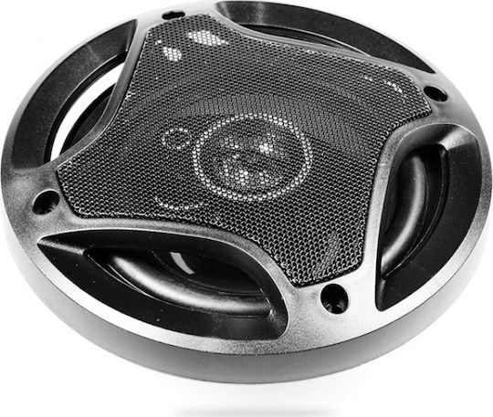 Pcinener Set Auto-Lautsprecher 5.25" mit 35W RMS (3 Weg)
