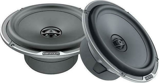 Hertz Комплект Автомобилни Високоговорители MPX 165.3 PRO 6.5" с 100W RMS (2 път)