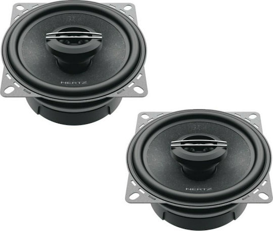 Hertz Set Auto-Lautsprecher CX 100 4" mit 40W RMS (2 Weg)