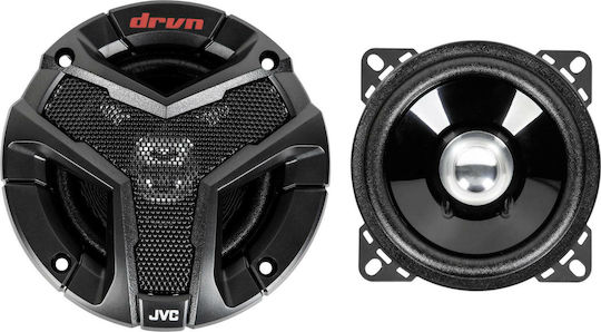 JVC CS-V418 Σετ Ηχεία Αυτοκινήτου 4" με 20W RMS (Dual Cone)
