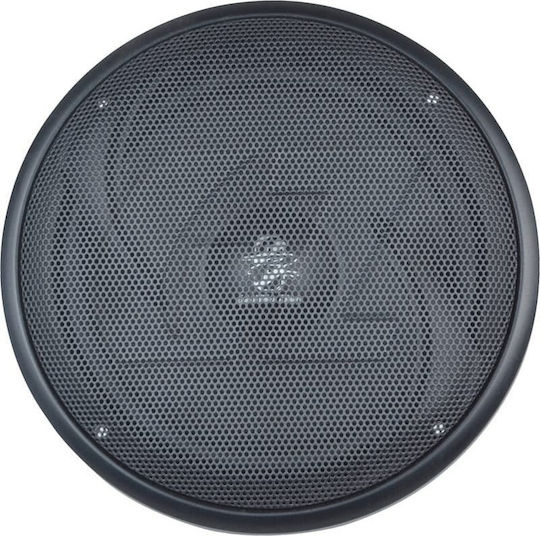 Ground Zero Σετ Ηχεία Αυτοκινήτου Διαιρούμενα 6.5" με 100W RMS (2 Δρόμων)