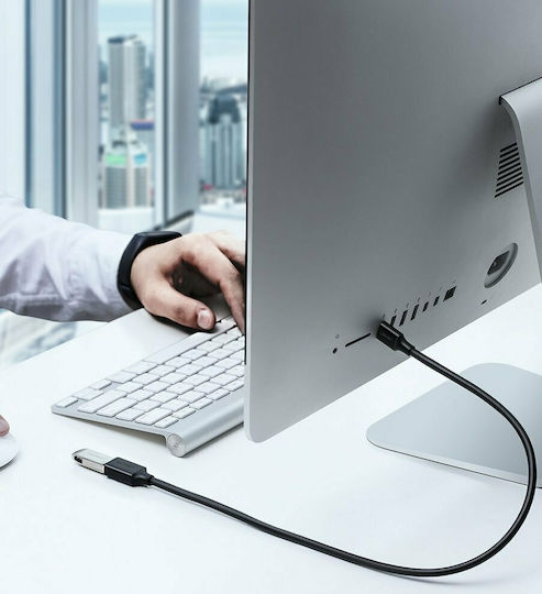 Ugreen USB 3.0 Cable USB-A male - USB-A female 2m (10373)