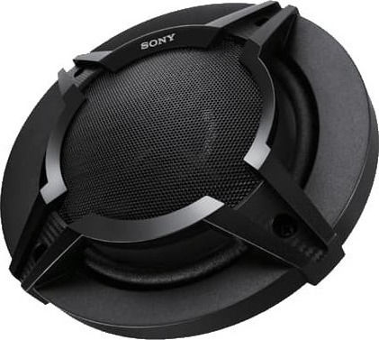 Sony XS-FB1620E Autolautsprecher Set 6.5" Rund mit 80W Leistung (2 Weg)