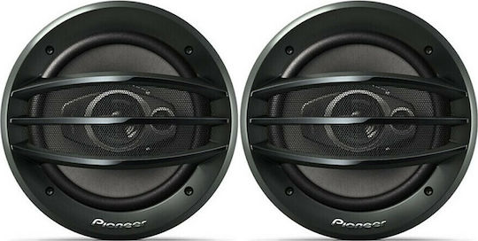 Pioneer Set Boxe Auto TS-A2013i 8" cu 80W RMS (3 căi)