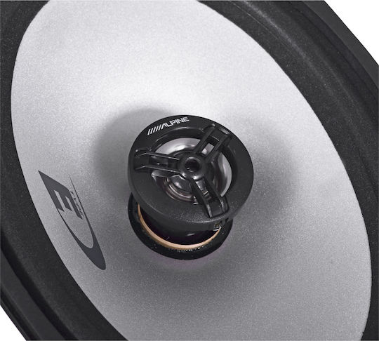 Alpine Σετ Ηχεία Αυτοκινήτου Ομοαξονικά 5x7" με 35W RMS (2 Δρόμων)