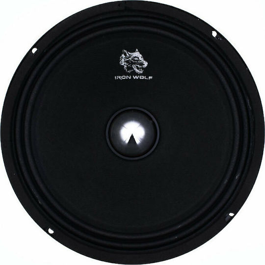 CTC-1006 Σετ Ηχεία Αυτοκινήτου 10" (Midrange)