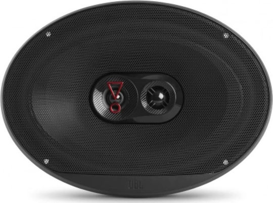 JBL Set Boxe Auto Stage3 9637 6x9" cu 75W RMS (3 căi)