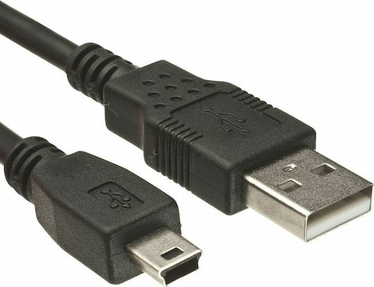 1.5m USB 2.0 Cable A-Male to mini A-Male (18071)