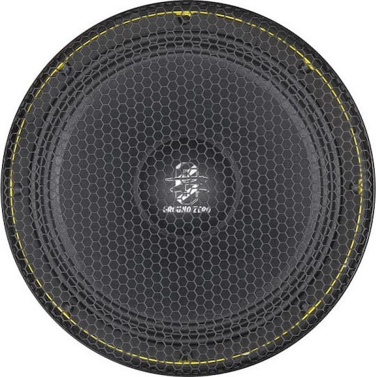 Ground Zero Σετ Ηχεία Αυτοκινήτου 8" με 150W RMS (Midrange)
