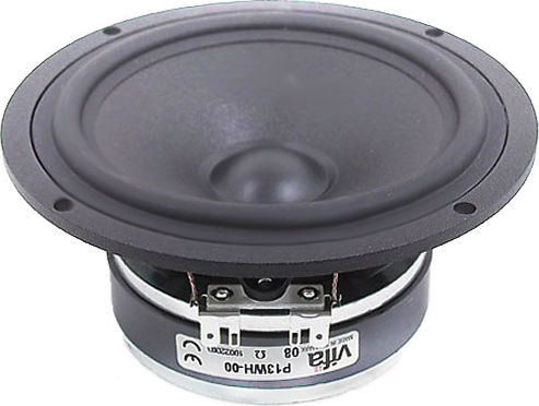 Peerless P13WH00-08 Σετ Ηχεία Αυτοκινήτου 8" (Midrange)